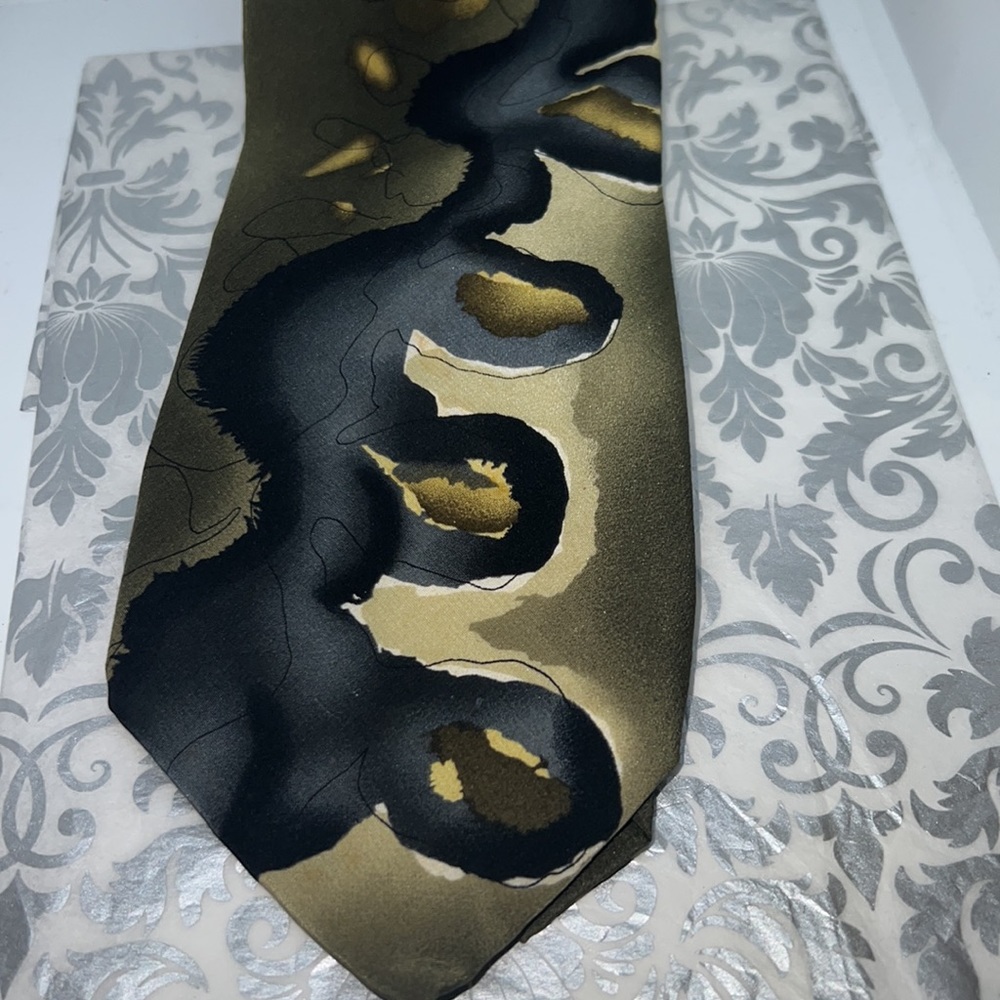 J.Garcia men tie - Picture 10 of 10